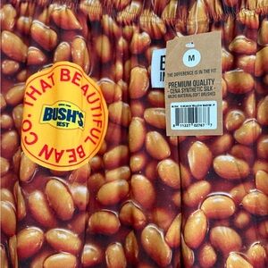 NWT Bush’s Baked Beans Pants (m)